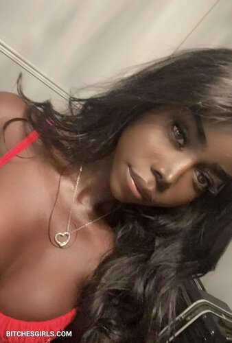 Nyla Lueeth Onlyfans Leaked Nudes - Ebony Amira West Nude