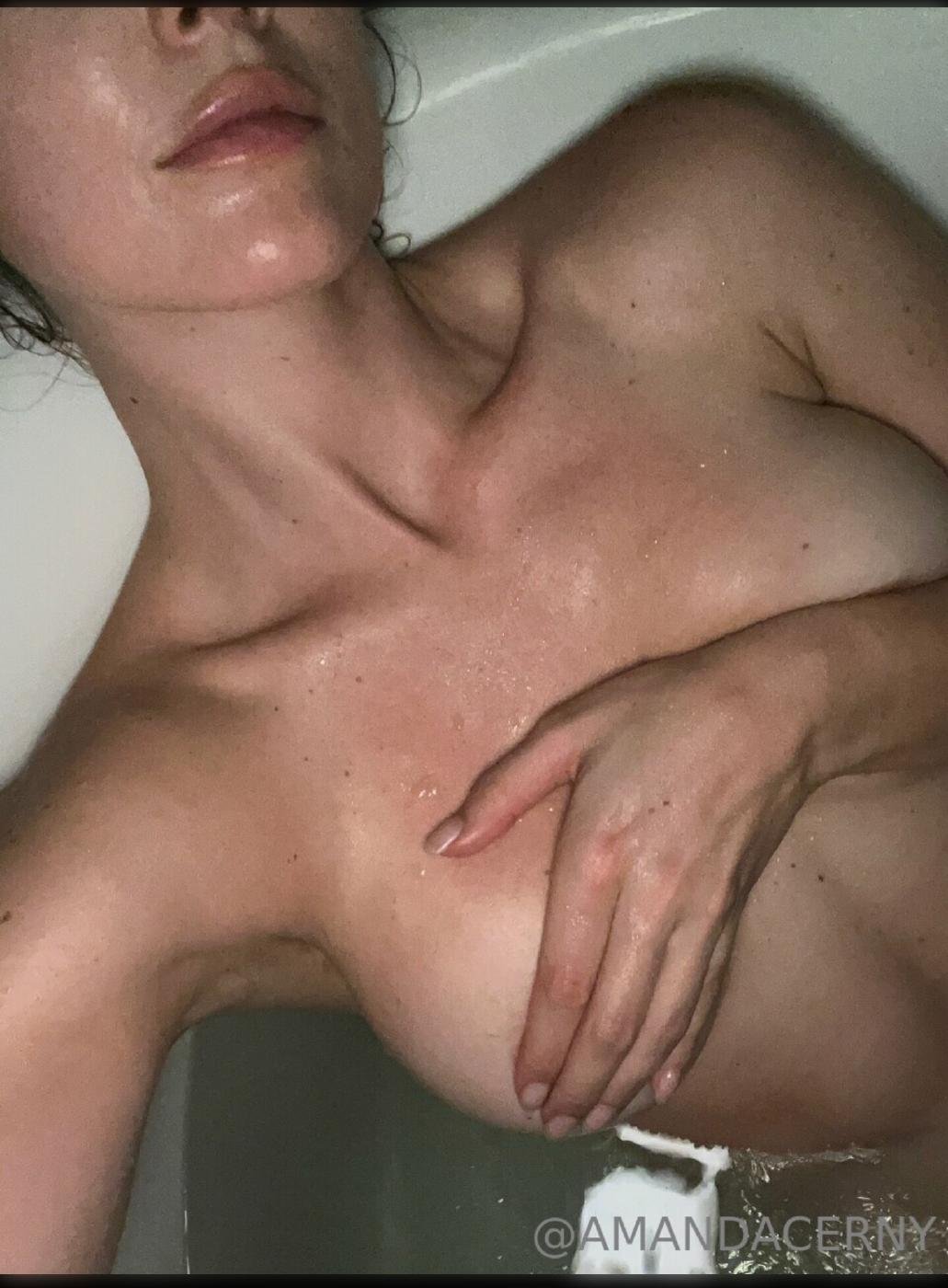 amanda cerny nude boobs nipple flash onlyfans set leaked QPAAXF